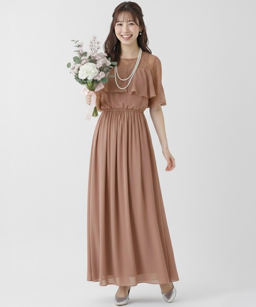 Cinderella（シンデレラ） ドレス パーティードレス 結婚式 ワンピース