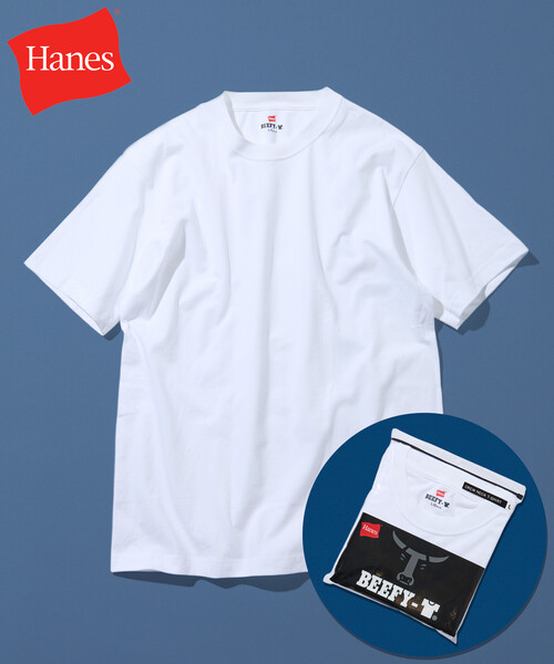 FREAK'S STORE（フリークスストア） tシャツ 限定展開 Hanes/ヘインズ