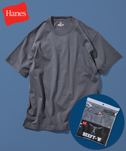 FREAK'S STORE（フリークスストア） tシャツ 限定展開 Hanes/ヘインズ