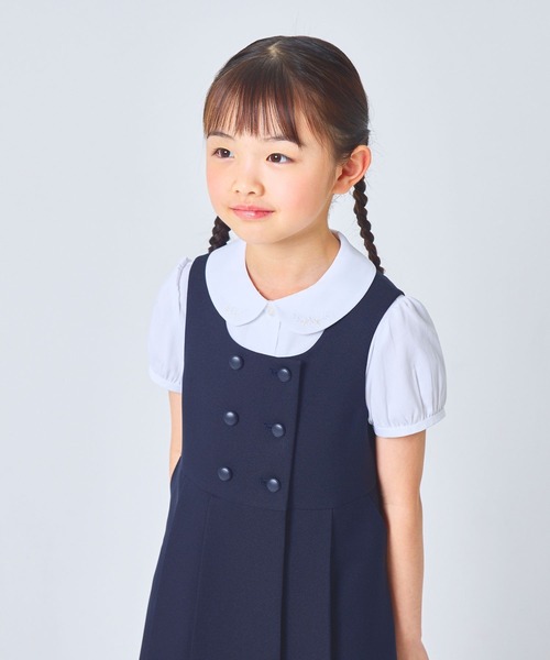 CHOPIN（ショパン） 喪服 ジャンパースカート 「 お受験 冠婚葬祭