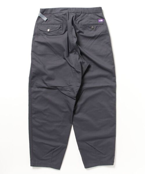 「THE NORTH FACE PURPLE LABEL」 パンツ 32inch ダークグレー メンズの画像