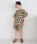 浴衣 「WEB限定」NEW BOYS甚平 キッ...の詳細画像4