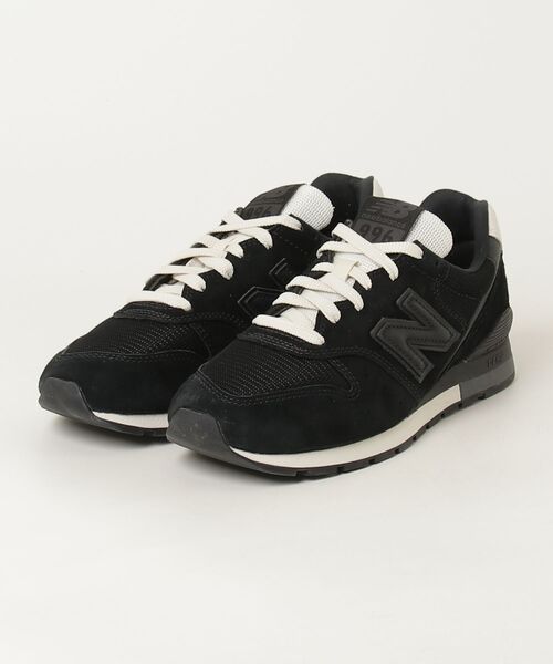 New Balance（ニューバランス） ローカットスニーカー 26cm ブラック