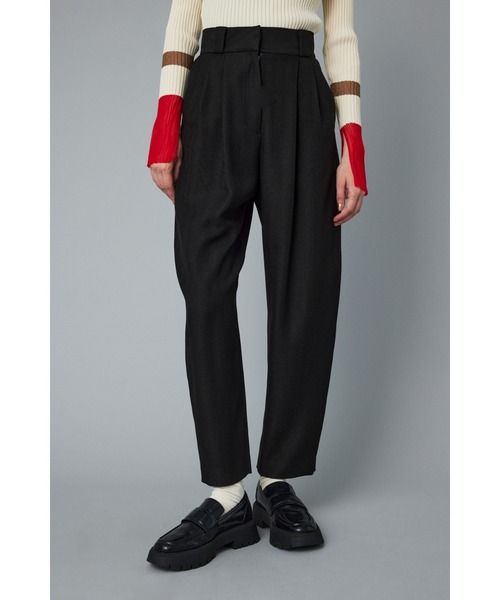 HeRIN.CYE パンツ 36 ライトグレー レディース : ZOZOTOWN Yahoo!店