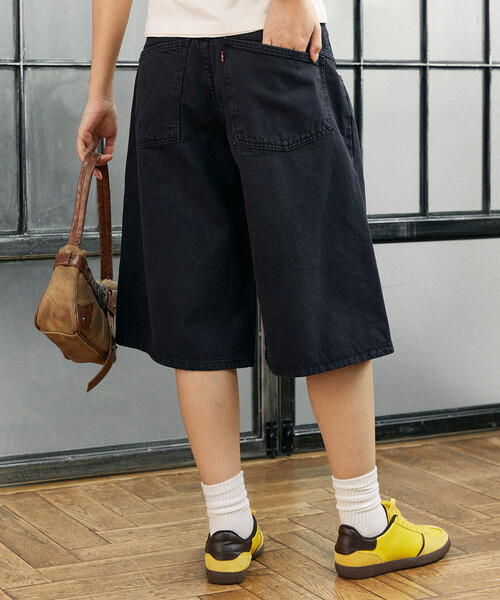Levi's（リーバイス） ジーンズ デニム デニムパンツ SUPER BAGGY JORT