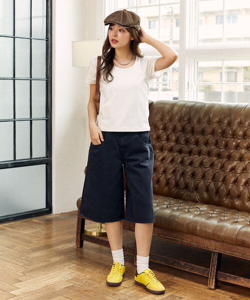 Levi's（リーバイス） ジーンズ デニム デニムパンツ SUPER BAGGY JORT