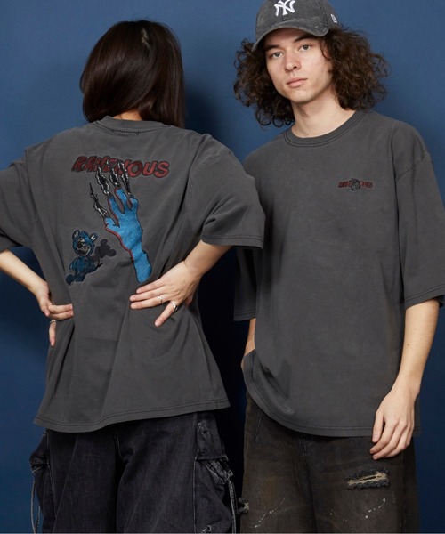 「MEMENTISM」 半袖Tシャツ X-LARGE ホワイト メンズ_画像7
