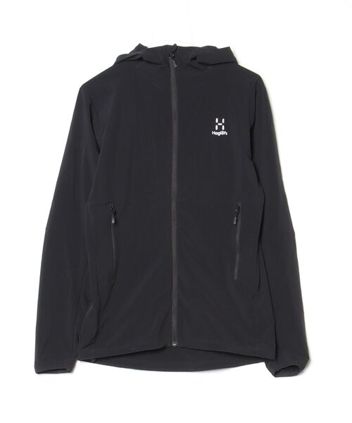HAGLOFS（ホグロフス） ブルゾン S ブラック メンズ : ZOZOTOWN Yahoo 