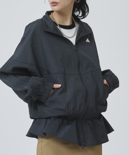 ブルゾン ジャンバー 「adidas×アルペン限定モデル」アディダス adidas W WV TRACKTOP AP レディースの画像