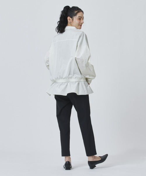 ブルゾン ジャンバー 「adidas×アルペン限定モデル」アディダス adidas W WV TRACKTOP AP レディースの画像