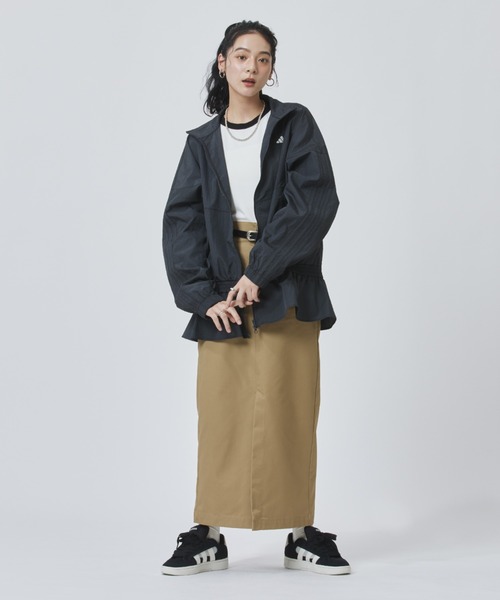 ブルゾン ジャンバー 「adidas×アルペン限定モデル」アディダス adidas W WV TRACKTOP AP レディースの画像