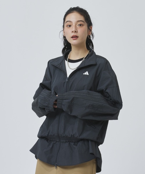ブルゾン ジャンバー 「adidas×アルペン限定モデル」アディダス adidas W WV TRACKTOP AP レディースの画像