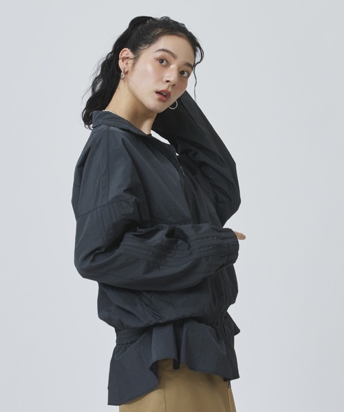 ブルゾン ジャンバー 「adidas×アルペン限定モデル」アディダス adidas W WV TRACKTOP AP レディースの画像