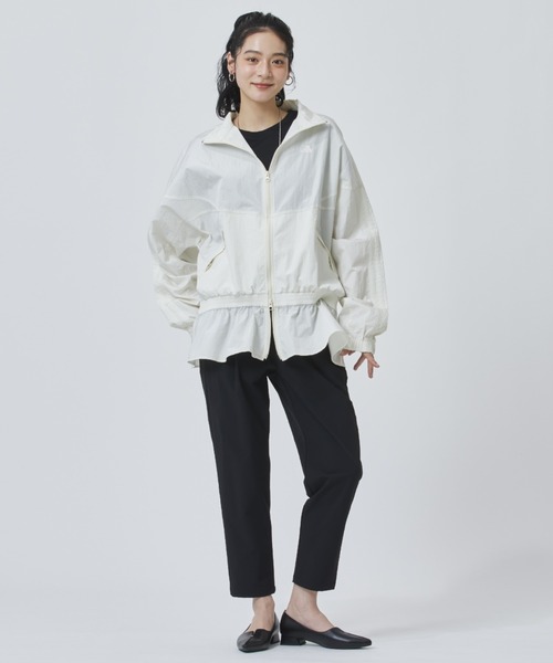 ブルゾン ジャンバー 「adidas×アルペン限定モデル」アディダス adidas W WV TRACKTOP AP レディースの画像