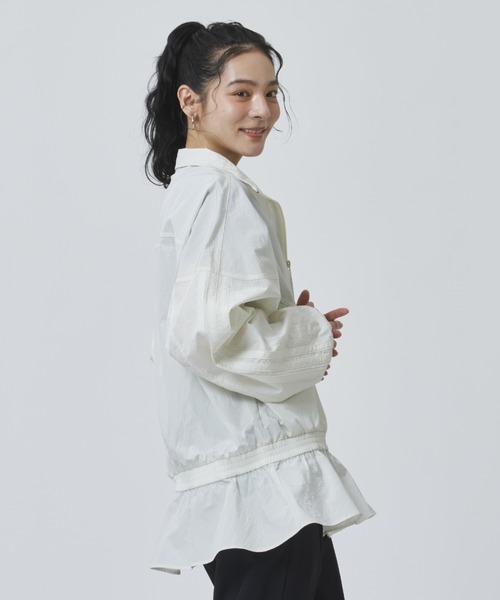 ブルゾン ジャンバー 「adidas×アルペン限定モデル」アディダス adidas W WV TRACKTOP AP レディースの画像