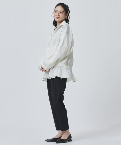 ブルゾン ジャンバー 「adidas×アルペン限定モデル」アディダス adidas W WV TRACKTOP AP レディースの画像