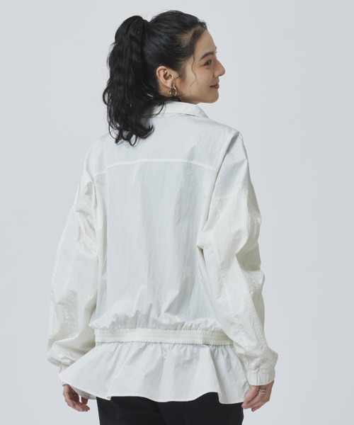 ブルゾン ジャンバー 「adidas×アルペン限定モデル」アディダス adidas W WV TRACKTOP AP レディースの画像