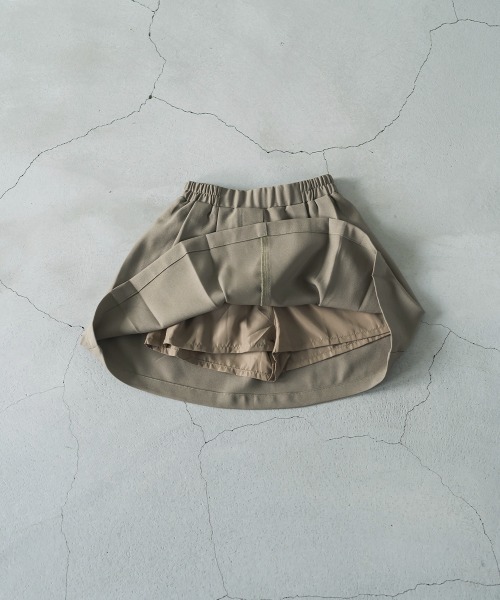 「riziere」 「KIDS」セットアップ 120 サンドベージュ キッズ_画像6