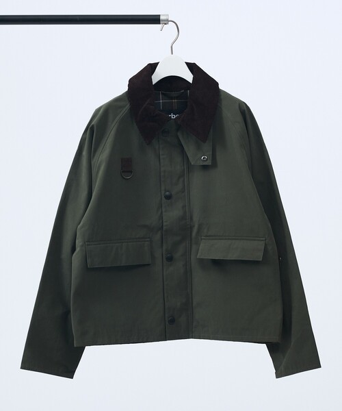 Barbour（バブアー） ブルゾン アウター メンズ レディース : ZOZOTOWN