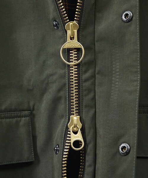 Barbour（バブアー） ブルゾン アウター メンズ レディース : ZOZOTOWN