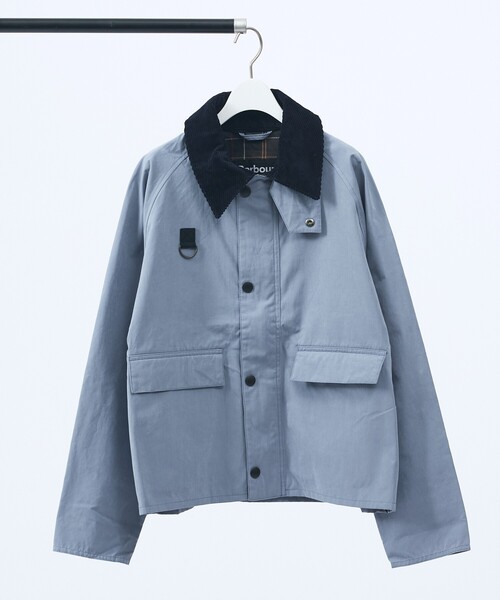 Barbour（バブアー） ブルゾン アウター メンズ レディース : ZOZOTOWN