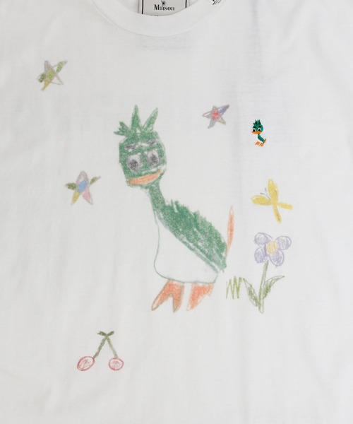 MAISON MIHARA YASUHIRO（メゾン ミハラヤスヒロ） tシャツ