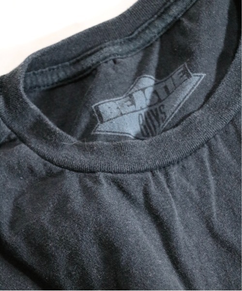 「THRIFTY LOOK」 半袖Tシャツ MEDIUM ホワイト メンズ_画像6