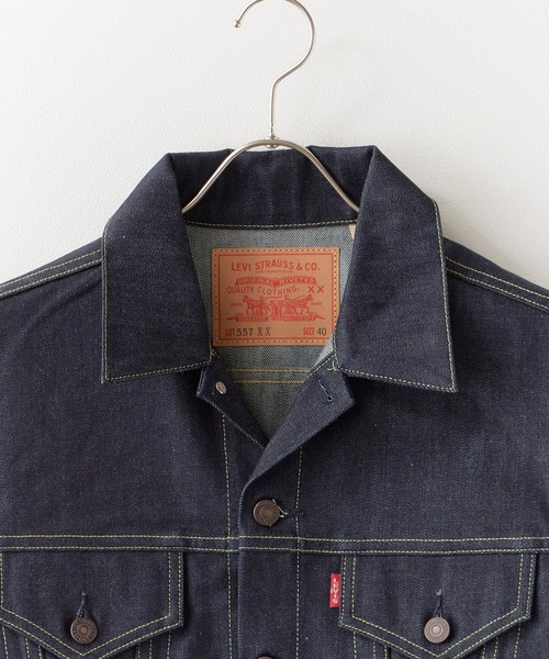 Levi's VINTAGE CLOTHING 「LEVI'S CLOTHING」 デニムジャケット M