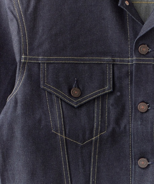 Levi's VINTAGE CLOTHING 「LEVI'S CLOTHING」 デニムジャケット M