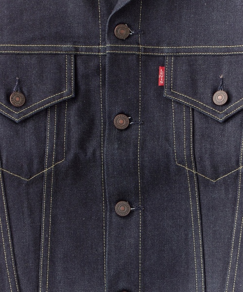 Levi's VINTAGE CLOTHING 「LEVI'S CLOTHING」 デニムジャケット M