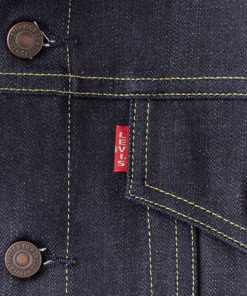 Levi's VINTAGE CLOTHING 「LEVI'S CLOTHING」 デニムジャケット M