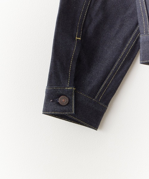 Levi's VINTAGE CLOTHING 「LEVI'S CLOTHING」 デニムジャケット M