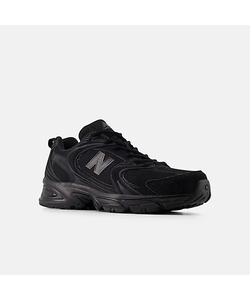 ニューバランスNew Balance U530 JPB ブラック 24cm New Balance（ニューバランス） スニーカー U530 JPB メンズ