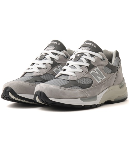 【MENS】NBニューバランス　スニーカー　27.5センチ New Balance（ニューバランス） ローカットスニーカー 27.5cm グレー