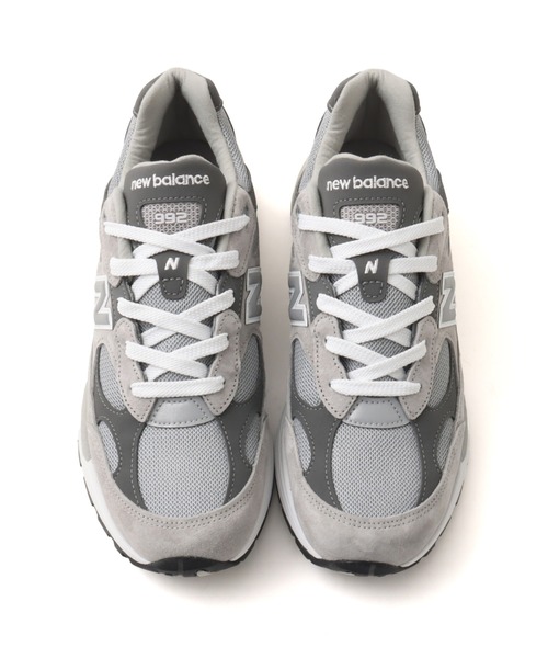 New Balance（ニューバランス） ローカットスニーカー 27.5cm グレー