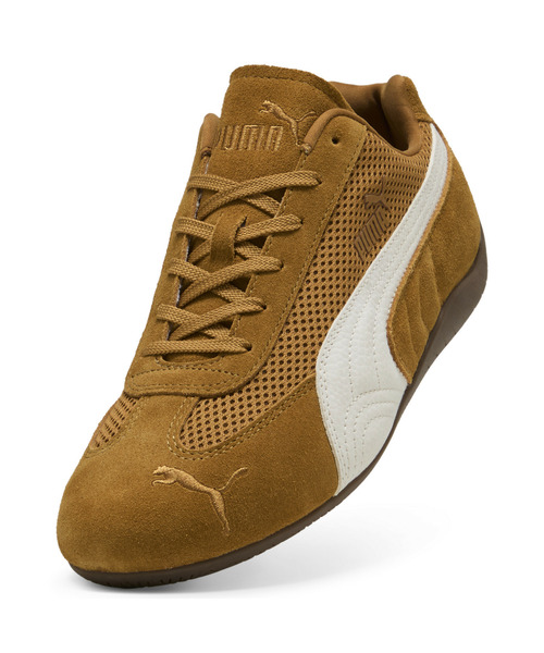 スピードキャットメッシュ23.5センチ PUMA（プーマ） スピードキャット スニーカー ユニセックス スピード