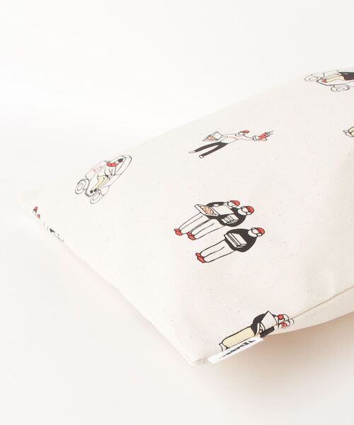 「TEMBEA」 ショルダーバッグ ONE SIZE グレー メンズ_画像3
