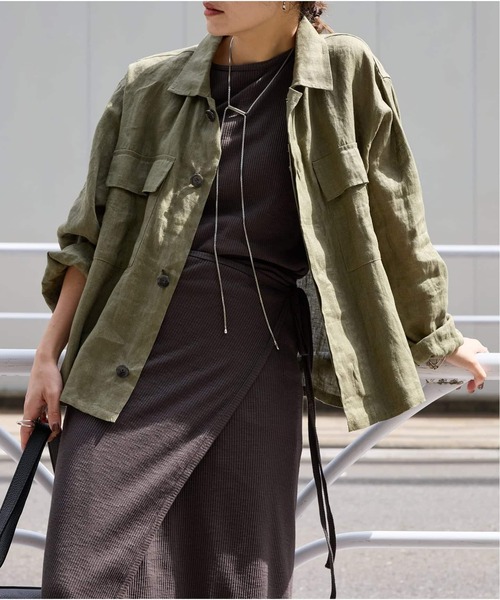 ▪️ザ・リラクス ショートモッズコート 長袖 フード カーキ系 サイズ38 楽天市場】the reracs モッズコートの通販