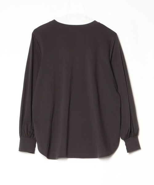 UNITED ARROWS（ユナイテッドアローズ） 長袖カットソー FREE ブラック 