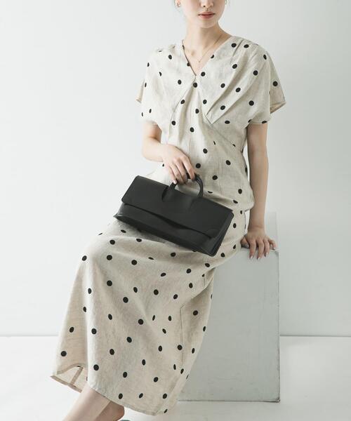URBAN RESEARCH（アーバンリサーチ） ワンピース フレンチスリーブ