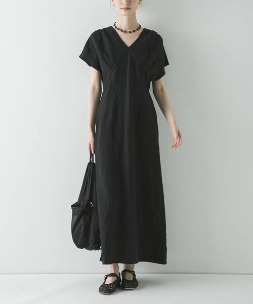 URBAN RESEARCH（アーバンリサーチ） ワンピース 半袖 フレンチ