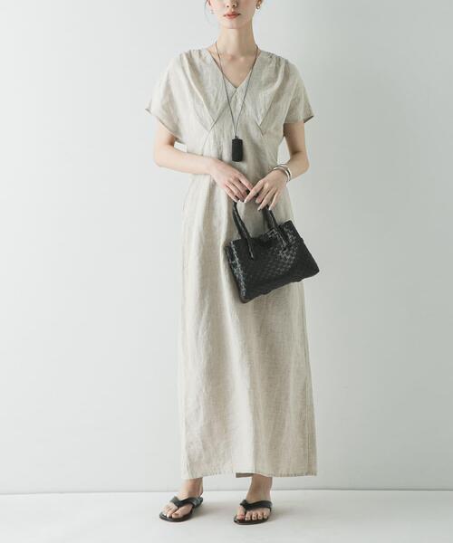 URBAN RESEARCH（アーバンリサーチ） ワンピース 半袖 フレンチ
