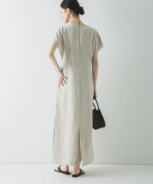 URBAN RESEARCH（アーバンリサーチ） ワンピース 半袖 フレンチ