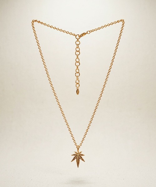TMT ネックレス NECKLACE(Cannabis） メンズ レディース : ZOZOTOWN