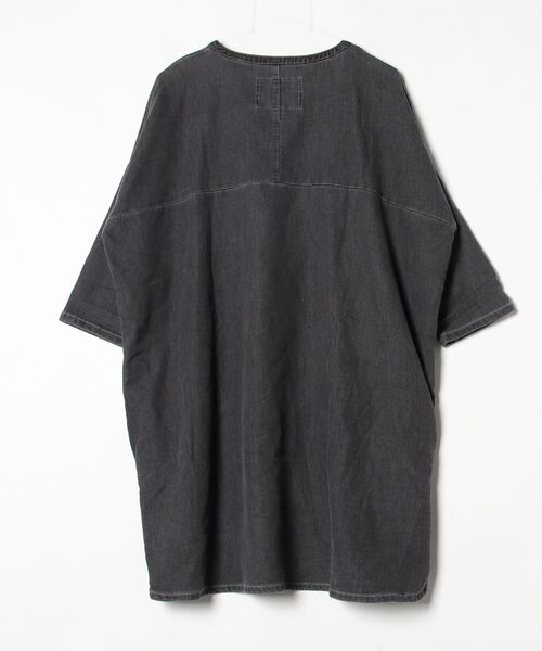 「NATAL DESIGN」 長袖Tシャツ MEDIUM スミクロ メンズ_画像2
