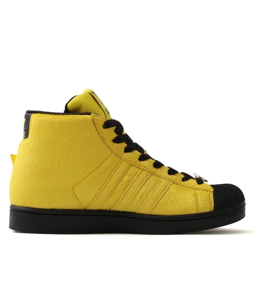 靴  SUPERSTAR TD 23.5cm adidas（アディダス） スニーカー adidas POKEMON SUPERSTAR II MID