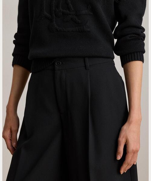 LAUREN RALPH LAUREN（ローレン ラルフローレン） ハーフパンツ パンツ