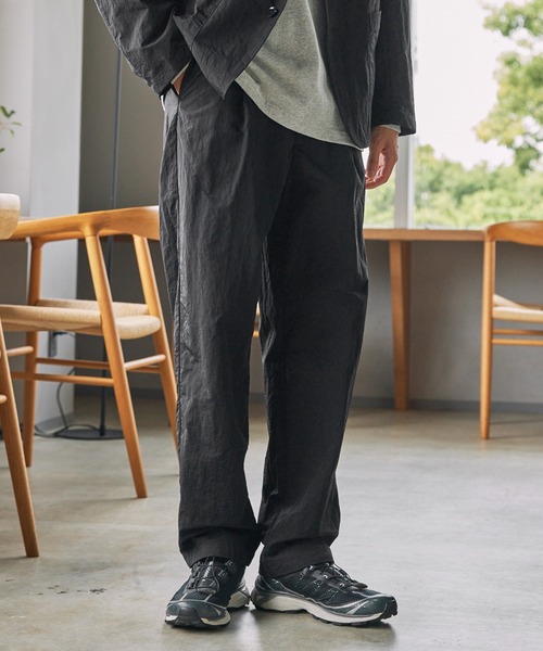 「THE CRAFT CREW PRODUCTS」 パンツ L チャコールグレー メンズ_画像2