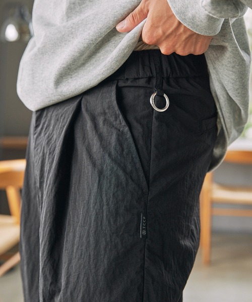 「THE CRAFT CREW PRODUCTS」 パンツ L チャコールグレー メンズ_画像3
