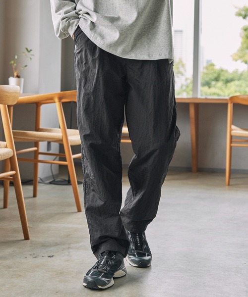 「THE CRAFT CREW PRODUCTS」 パンツ L チャコールグレー メンズ_画像5